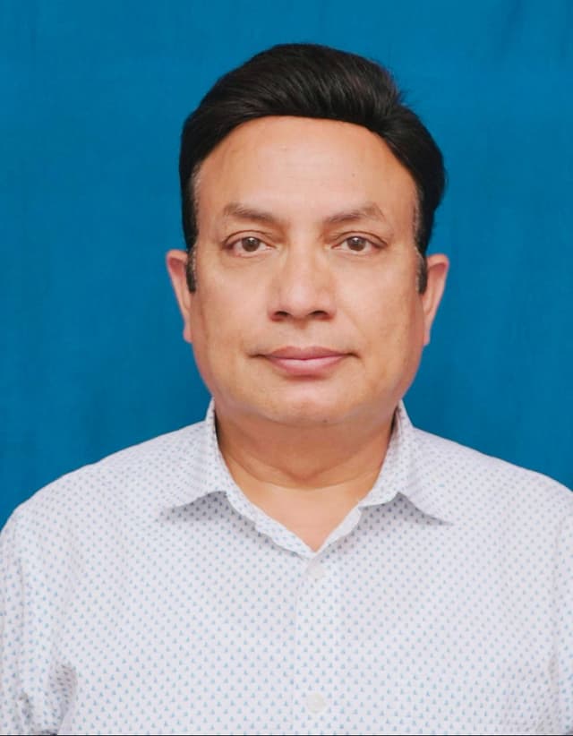 Dr. Ajay Goyal