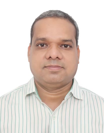 Dr. Manish Chauhan