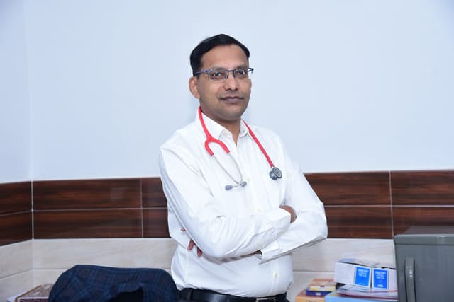 Dr. Mudit Mittal