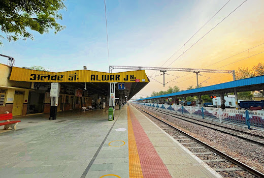 Alwar Junction