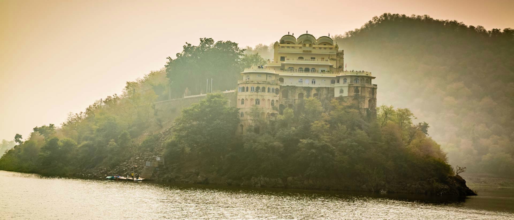 Bala Quila (Alwar Fort)