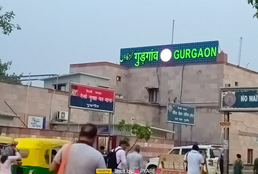 Gurugram Junction