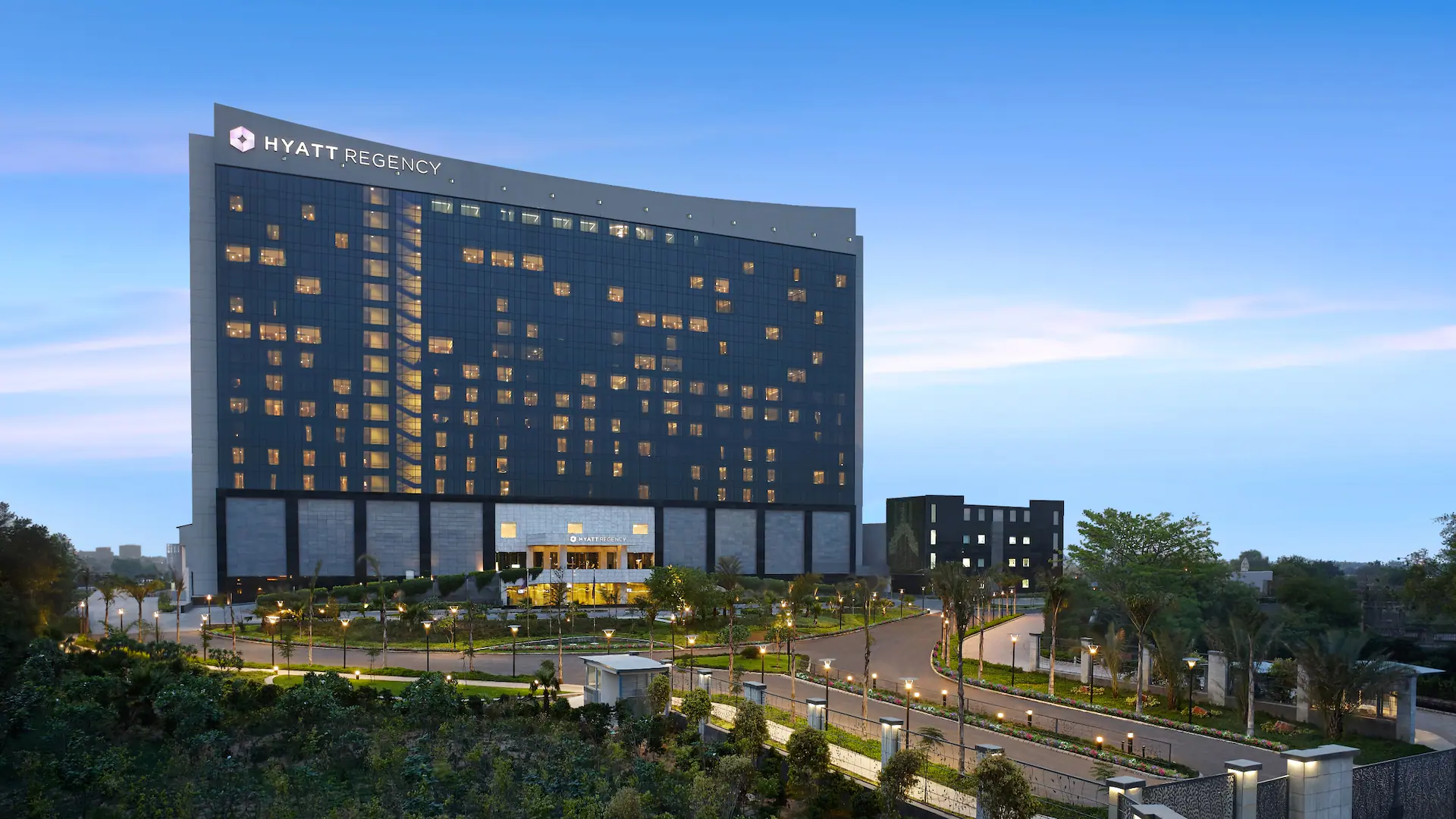Hyatt Regency Gurugram