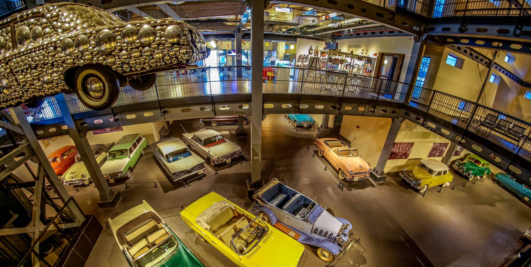 Heritage Transport Museum