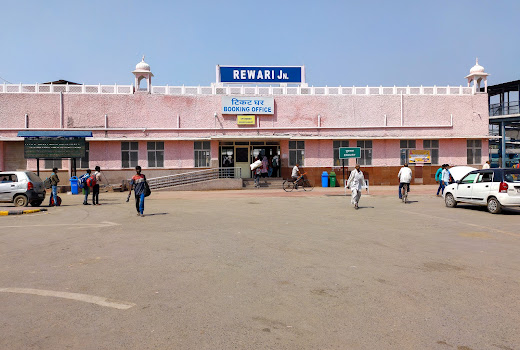 Rewari Junction
